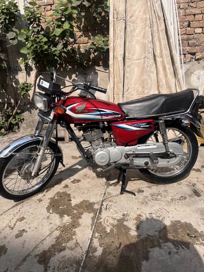 Honda CG 125