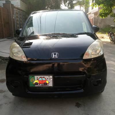 Honda Life 2008