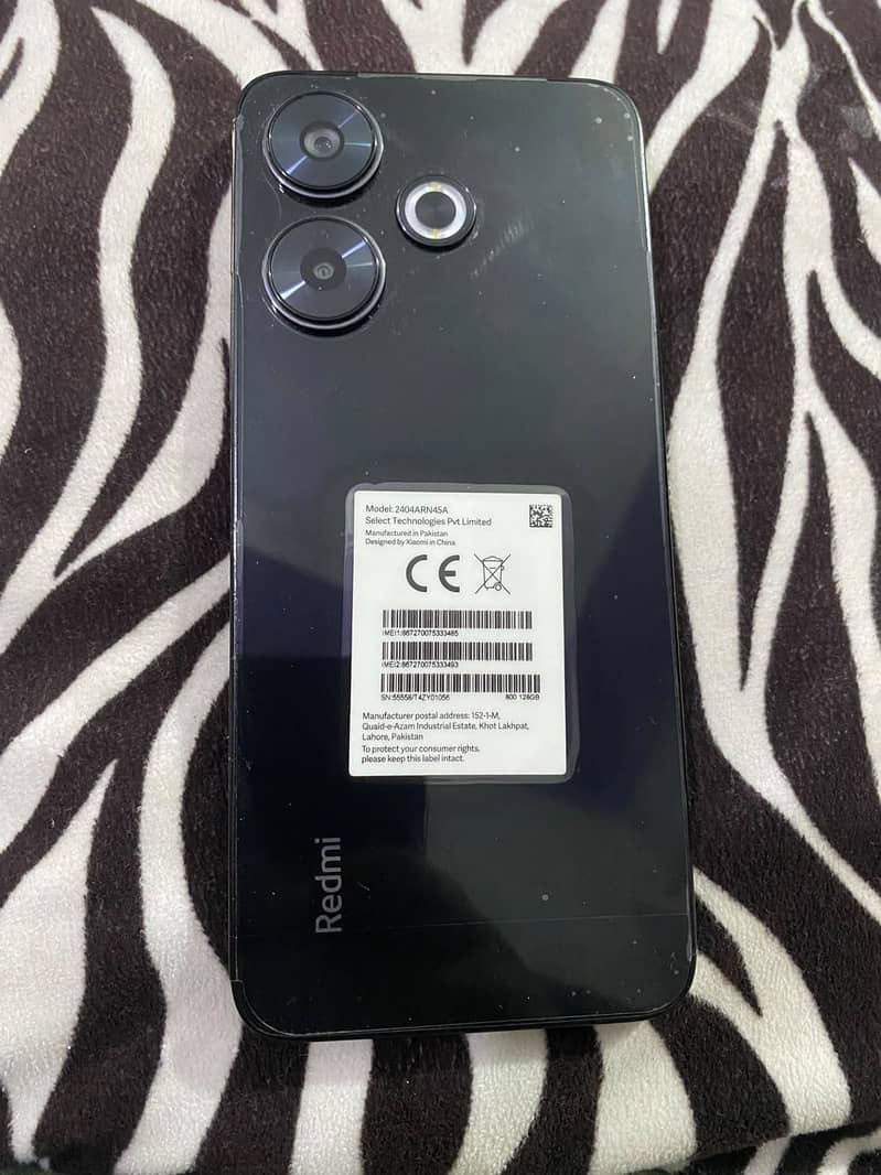 Redmi 13 8