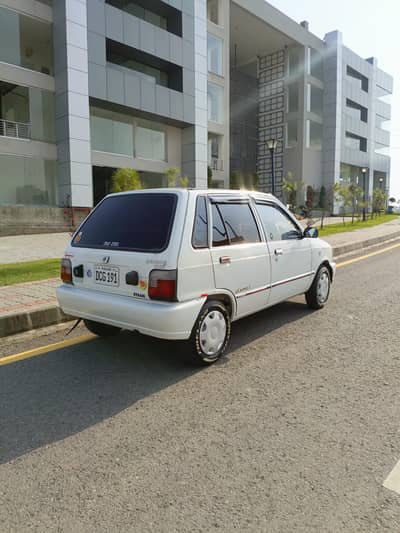 Suzuki Mehran 2004
