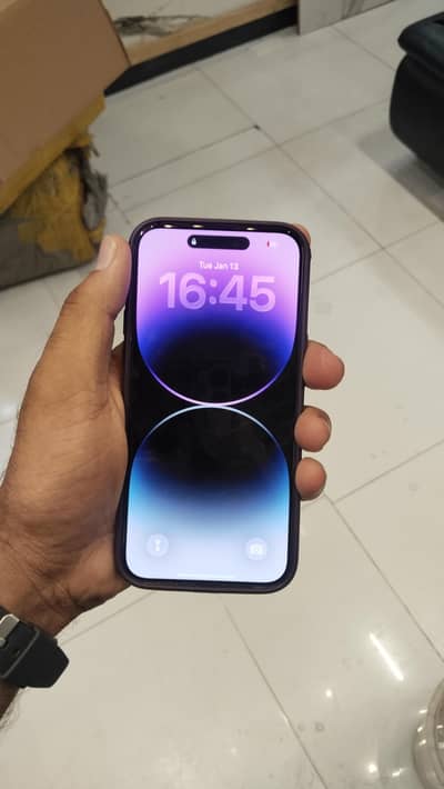 Apple iPhone 14 Pro Max