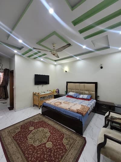 10MARLA UPPER PORTION AVAILABLE FOR RENT IN PGEHCS PHASE 2 NEAR TO MISSILE CHOWK COLLEGE ROAD LAHORE