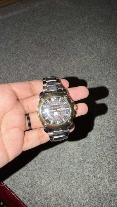 Sveston Bullston watch