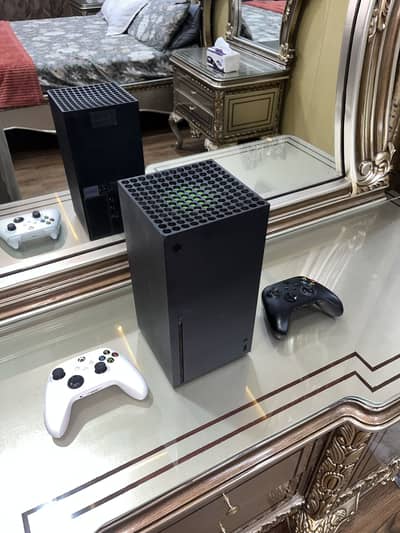 Xbox Series X 1TB | 2 Original Controller