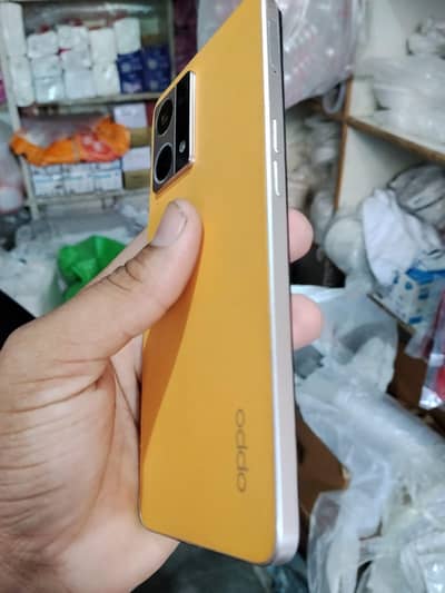 OPPO F21 Pro
