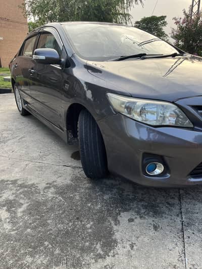 Toyota Corolla Altis 2011