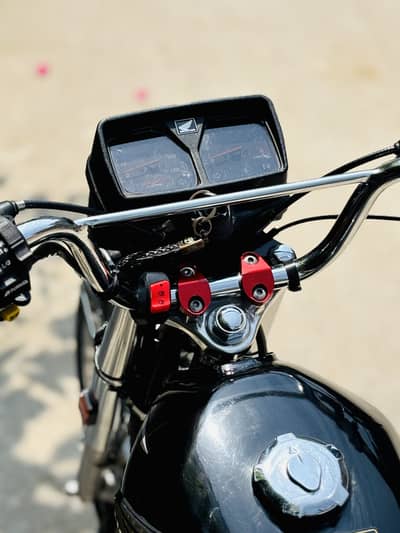 Honda CG 125 2026 model
