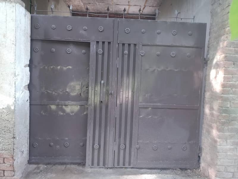 home gate 0