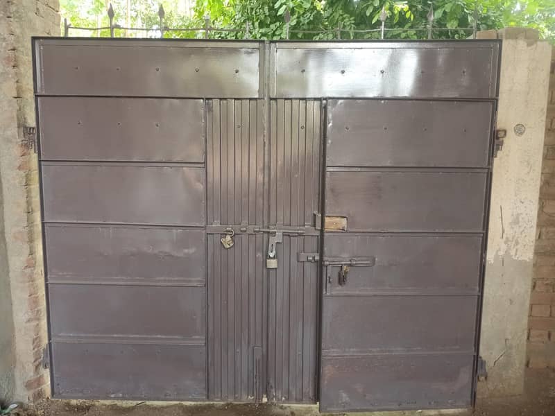 home gate 1