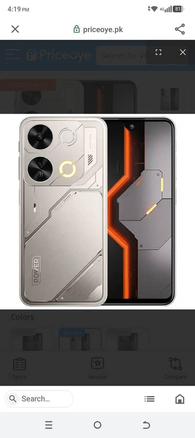 Itel P65