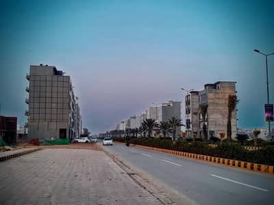 100% Confirm Deal Hot Location 5 Marla full paid Plot Is Available For Sale In Park View City