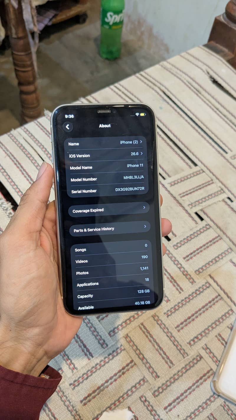 Apple iPhone 11 2