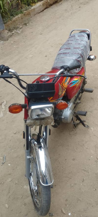 honda cg 125 2026