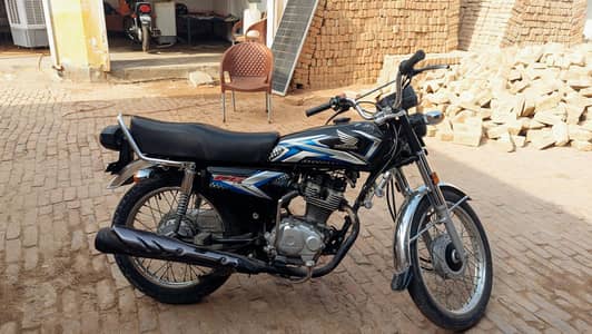 Honda/125