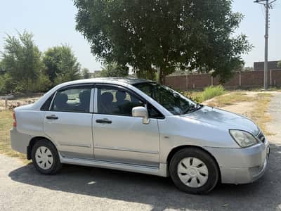 Suzuki Liana 2010