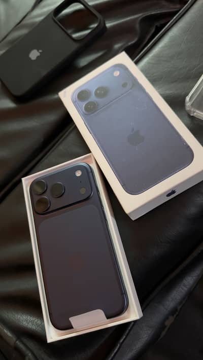 Apple iPhone 17 Pro