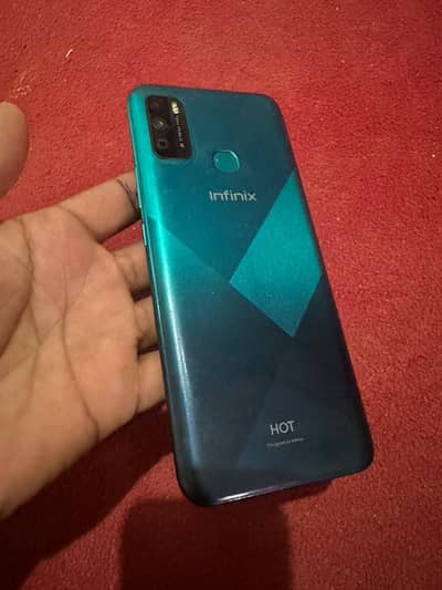 Infinix Hot 9 Play with box