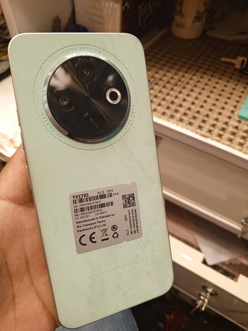 Techno Spark 30c 2