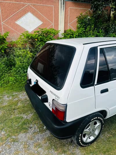Suzuki Mehran VX Euro ll Limited Edition
