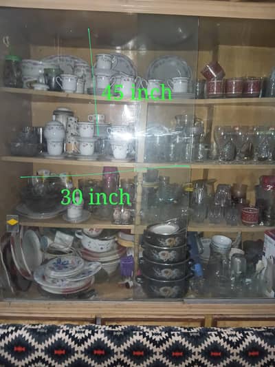 Showcase Mirror For Sale 5mm  2 Piece Mirrors