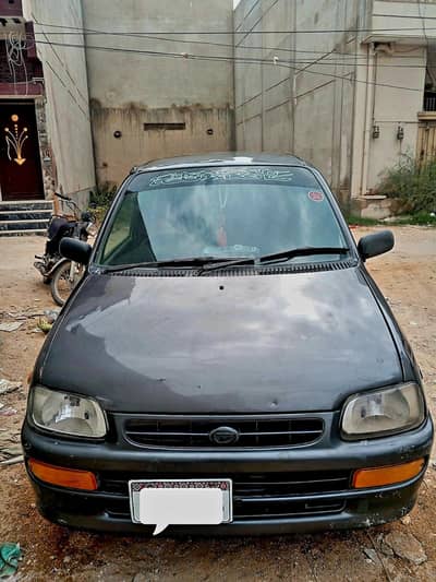 Daihatsu Cuore 2004 B2B Orginal hai 0324-3481930
