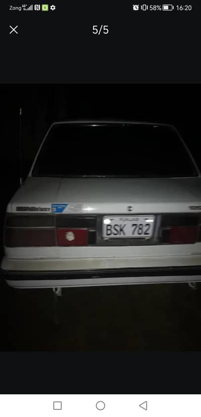 Toyota 86 1987