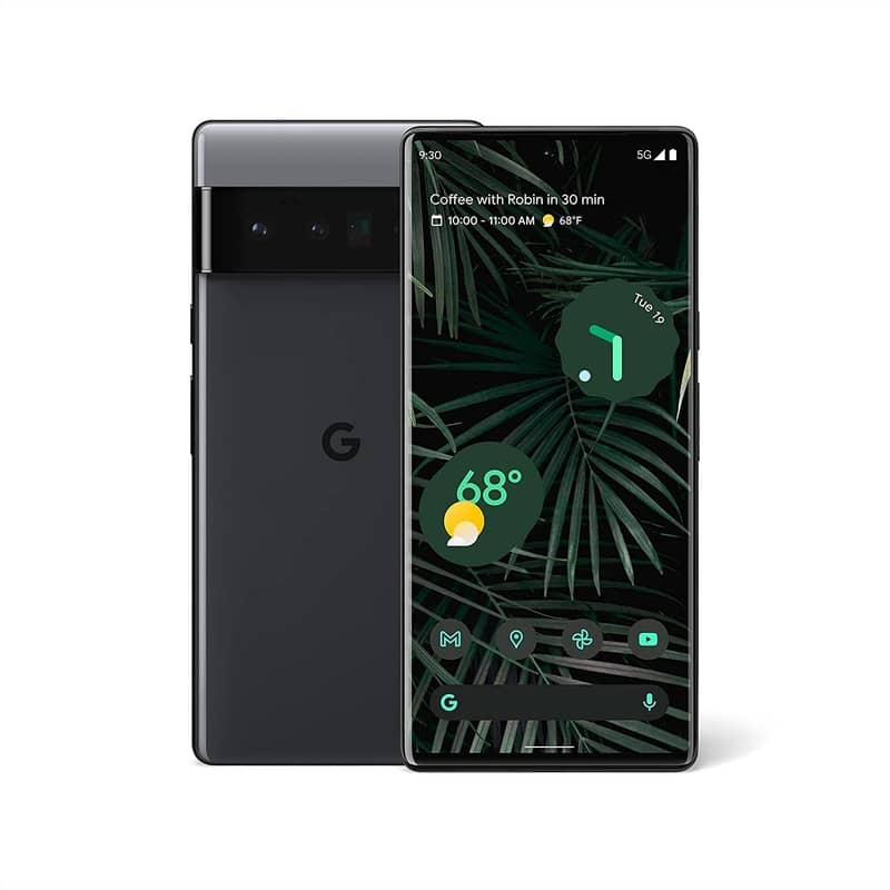 Google Pixel 6 Pro 0