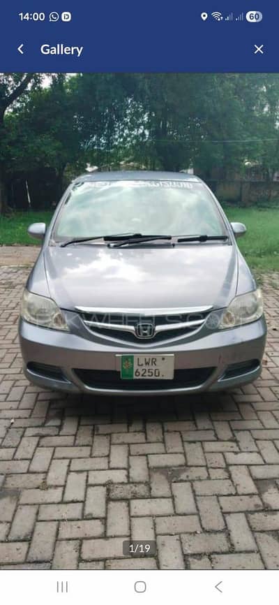 Honda City 2006
