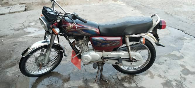 Honda 125 2022 model 03091676016 price final no behas