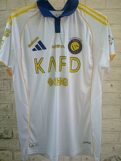 XL Premium Shirt – TPU Badges – PKR 2,200