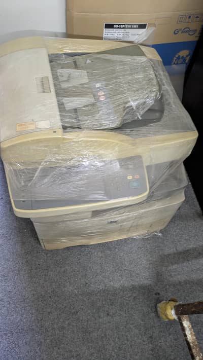 HP LaserJet M5035 MFP A3/A4 printer+scanner+copier