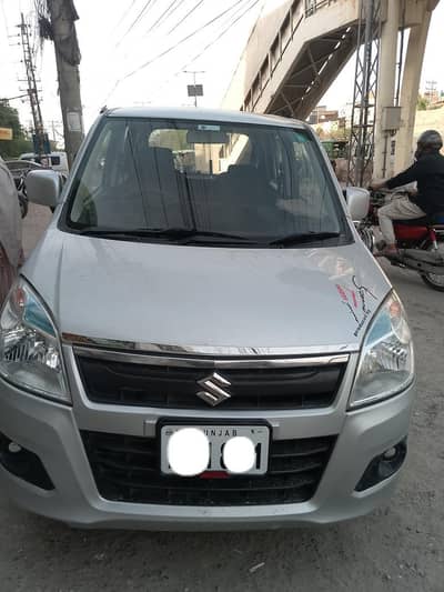 Suzuki Wagon R 2020