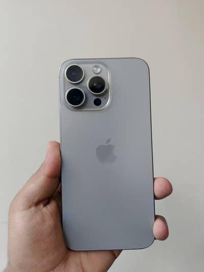 Apple iPhone 15 Pro Max