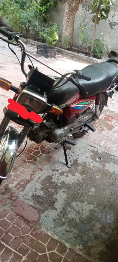 Honda CD70 Bike for sale