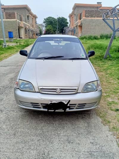 Suzuki Cultus VXR 2007