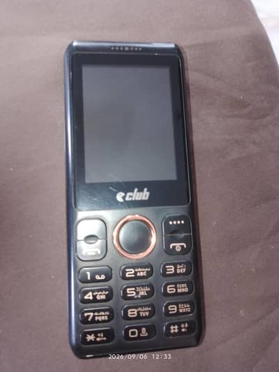 keypad Razer Phone with box and hand free and charger