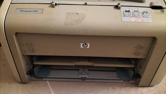 hp Laserjet 1020