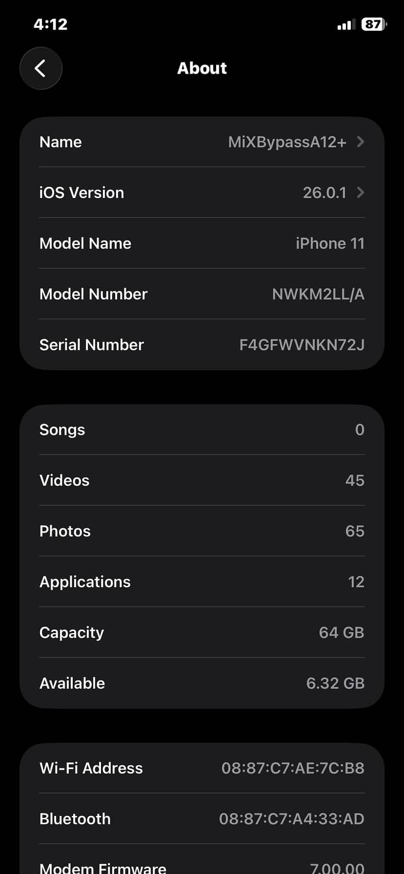 Apple iPhone 11 7