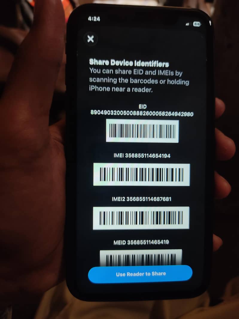 Apple iPhone 11 9