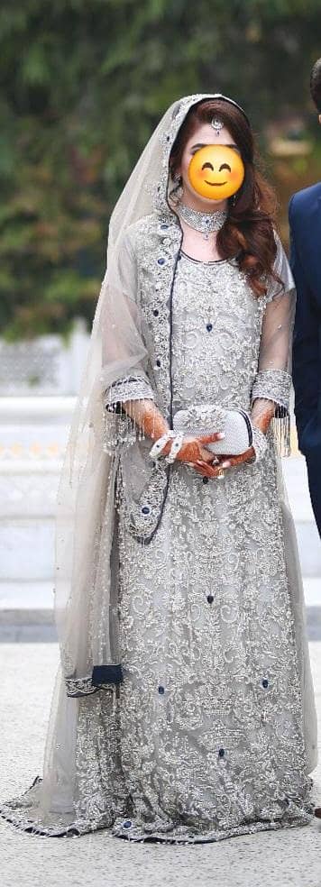 Bridal dress available