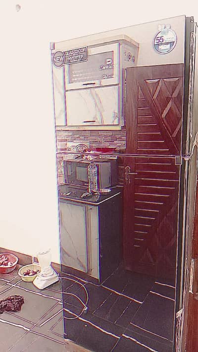 dawlance inverter jumbo fridge
