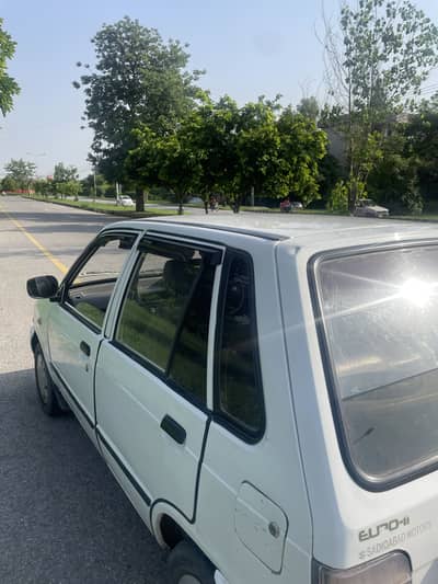 Suzuki Mehran VX 2015