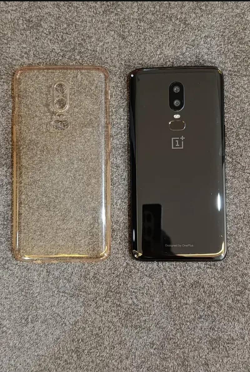 One Plus 6 0