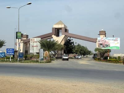 7 Marla 3-Sided Open Plot For Sale In A1 Block, Valencia Town Lahore