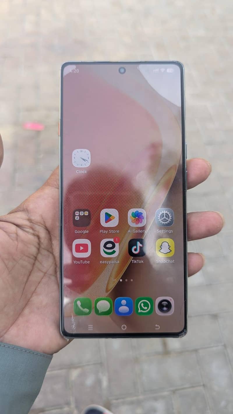 Tecno CAMON 40 3