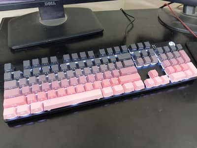 HP Mechanical Gaming Keyboard