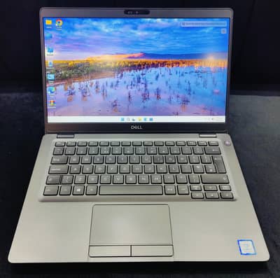 Dell Latitude 5300 i5 8th Generation 8gb Ram 256gb SSD 13.3" Display