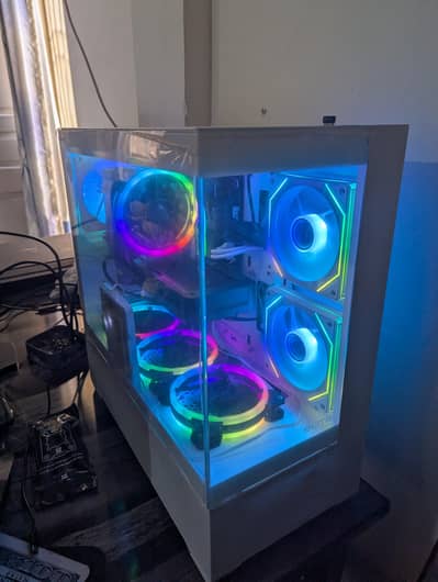 RTX 5060 Gaming PC | i5-12400F | 32GB DDR5 6000 CL30 | Complete PC
