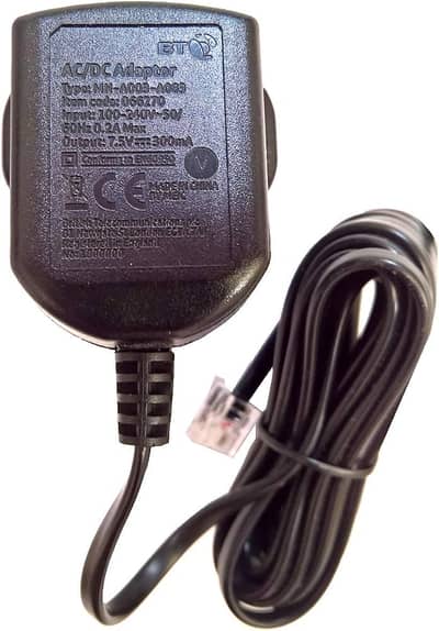 British Telecom Cordless Phone Charger {All Models}