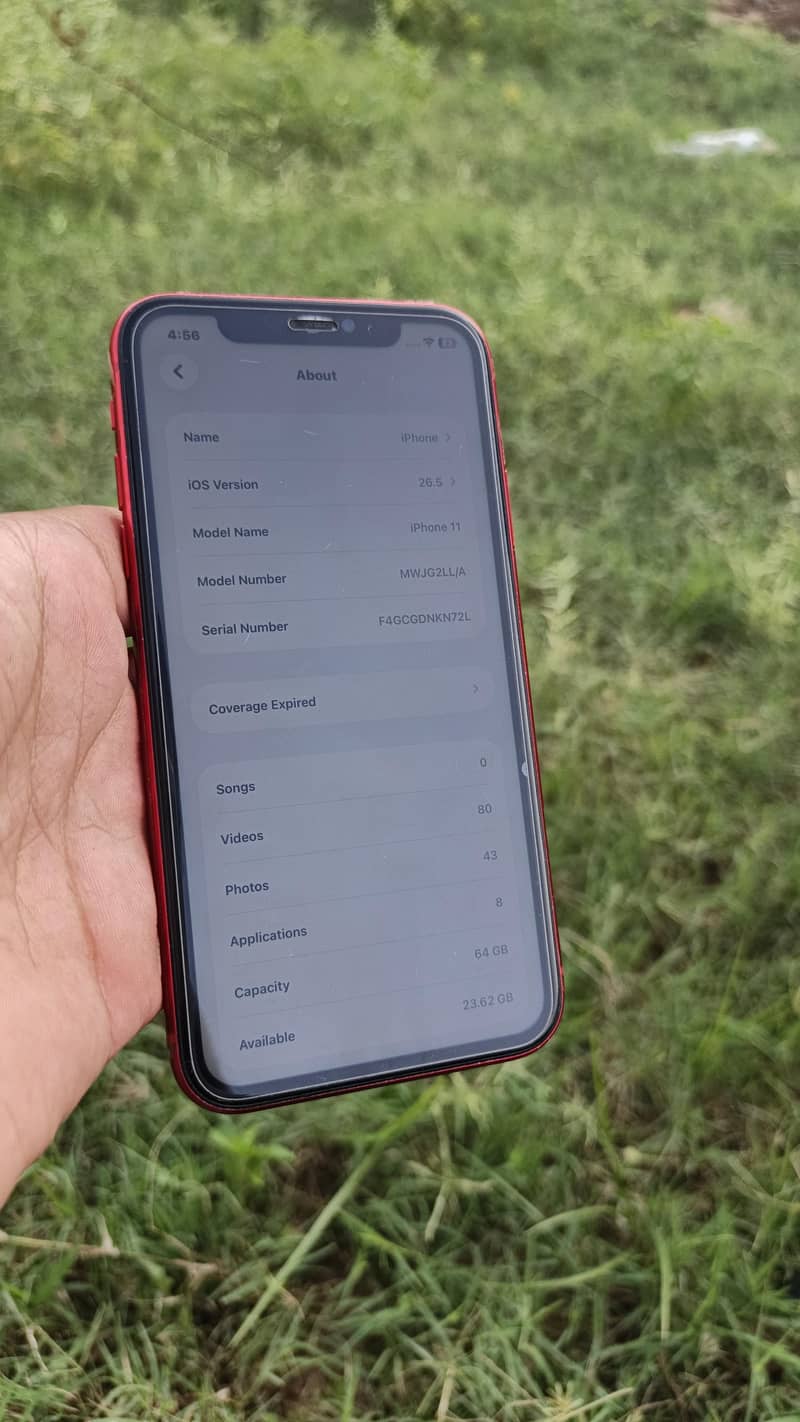 Apple iPhone 11 6